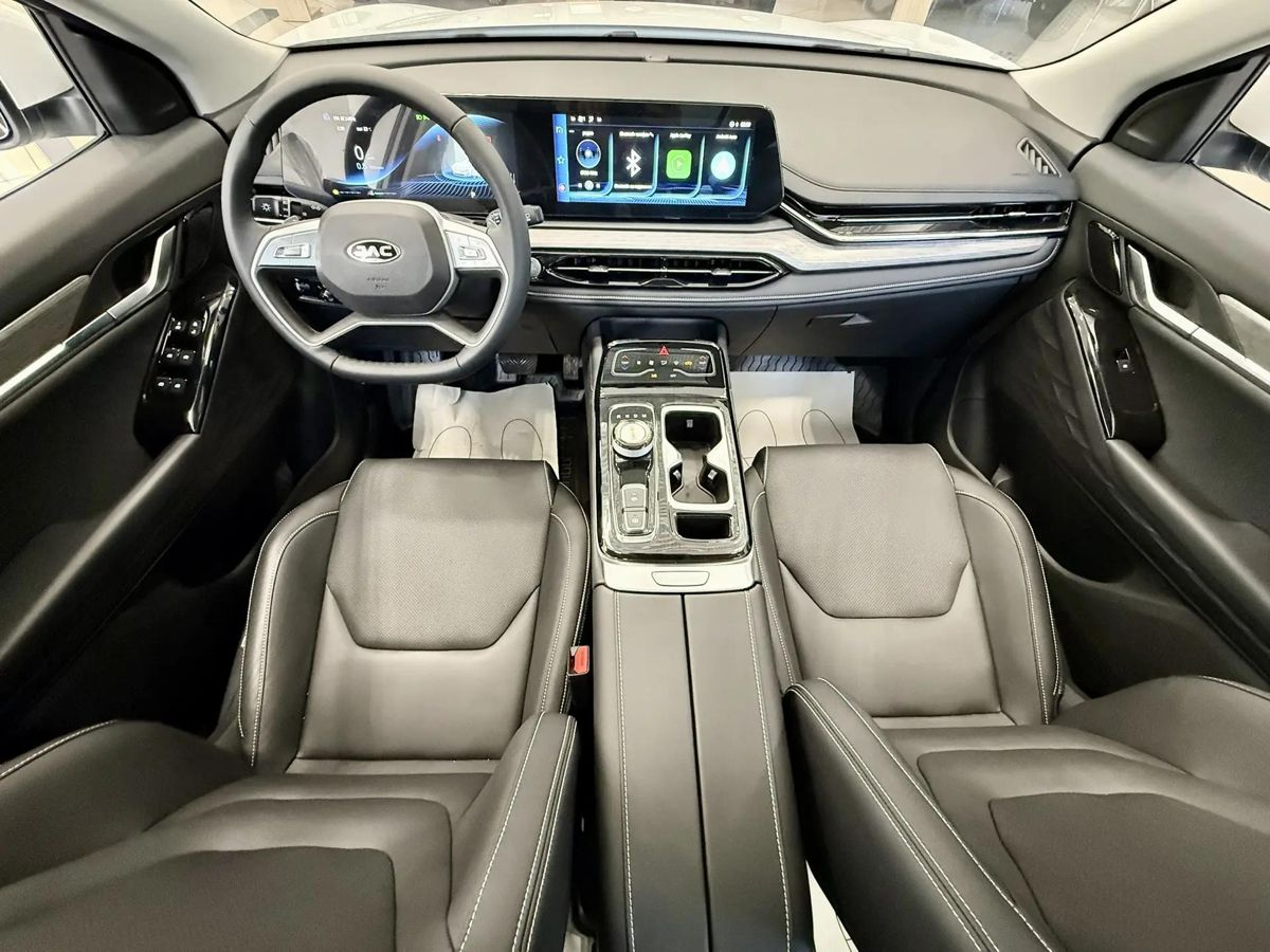 JAC JS6 I, Белый глянец, 2250000 рублей, вид 9