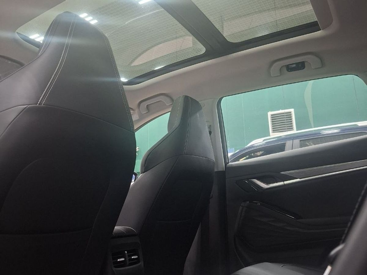 JAC JS6 I, Черный жемчуг, 2200000 рублей, вид 10