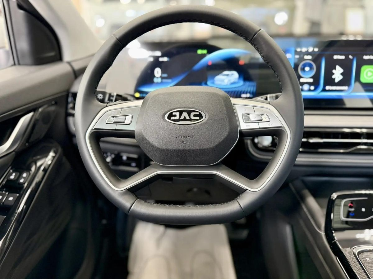 JAC JS6 I, Белый глянец, 2250000 рублей, вид 10