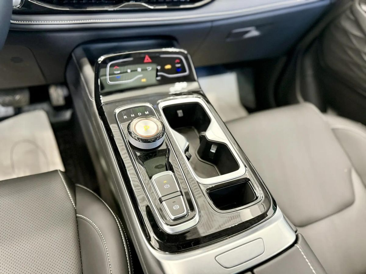 JAC JS6 I, Белый глянец, 2250000 рублей, вид 11