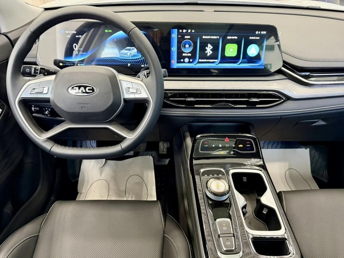 JAC JS6 I, Белый глянец, 2250000 рублей, вид 12