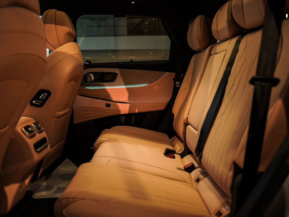 Jaecoo J8 I, Серый, 4139000 рублей, вид 16