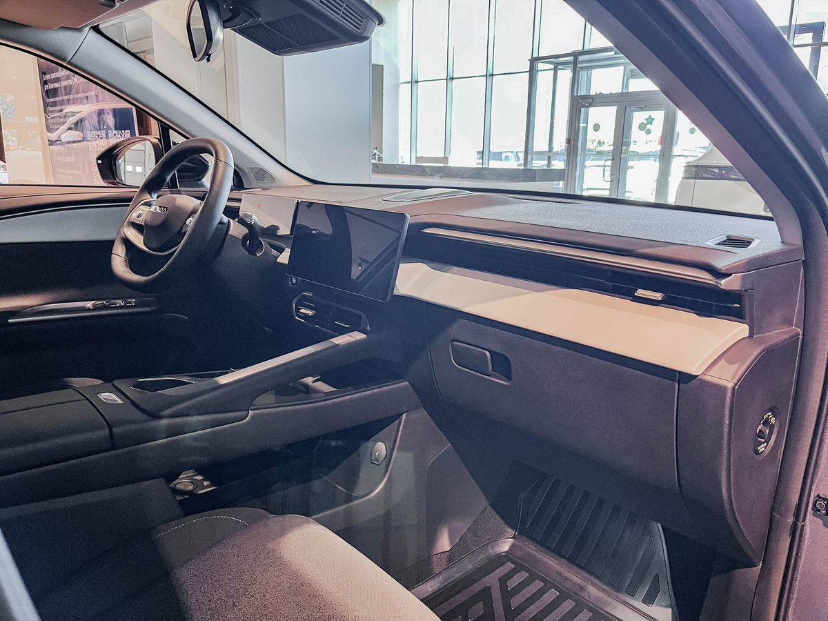 OMODA C5 II, Серый, 1850000 рублей, вид 11