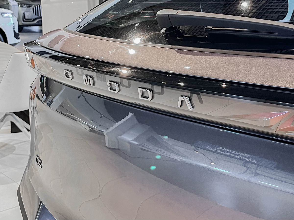 OMODA C5 II, Серый, 1850000 рублей, вид 19