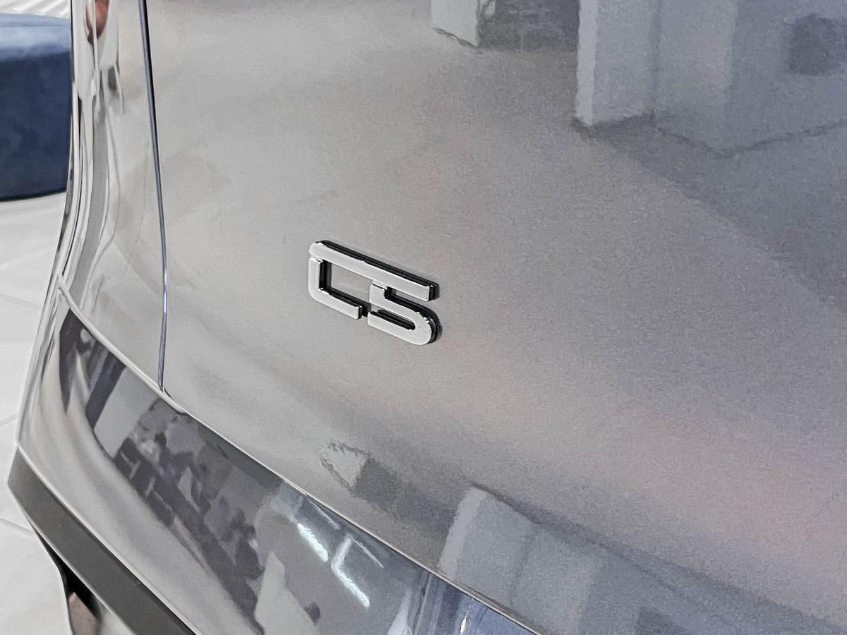 OMODA C5 II, Серый, 1850000 рублей, вид 20