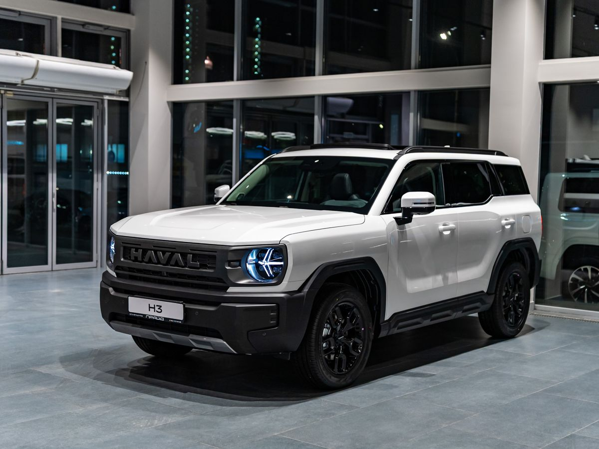 Haval H3 I, Благородный Агат, 2949000 рублей, вид 2