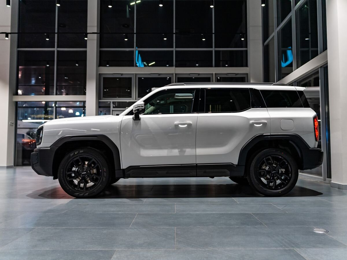 Haval H3 I, Благородный Агат, 2949000 рублей, вид 5