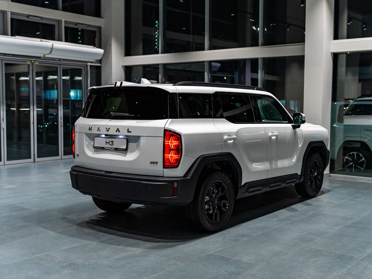Haval H3 I, Благородный Агат, 2949000 рублей, вид 6