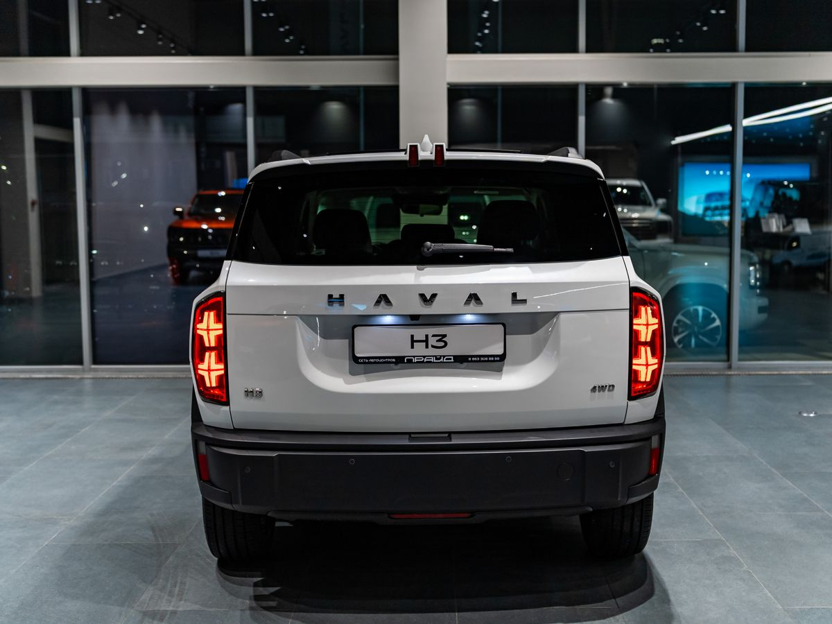 Haval H3 I, Благородный Агат, 2949000 рублей, вид 7