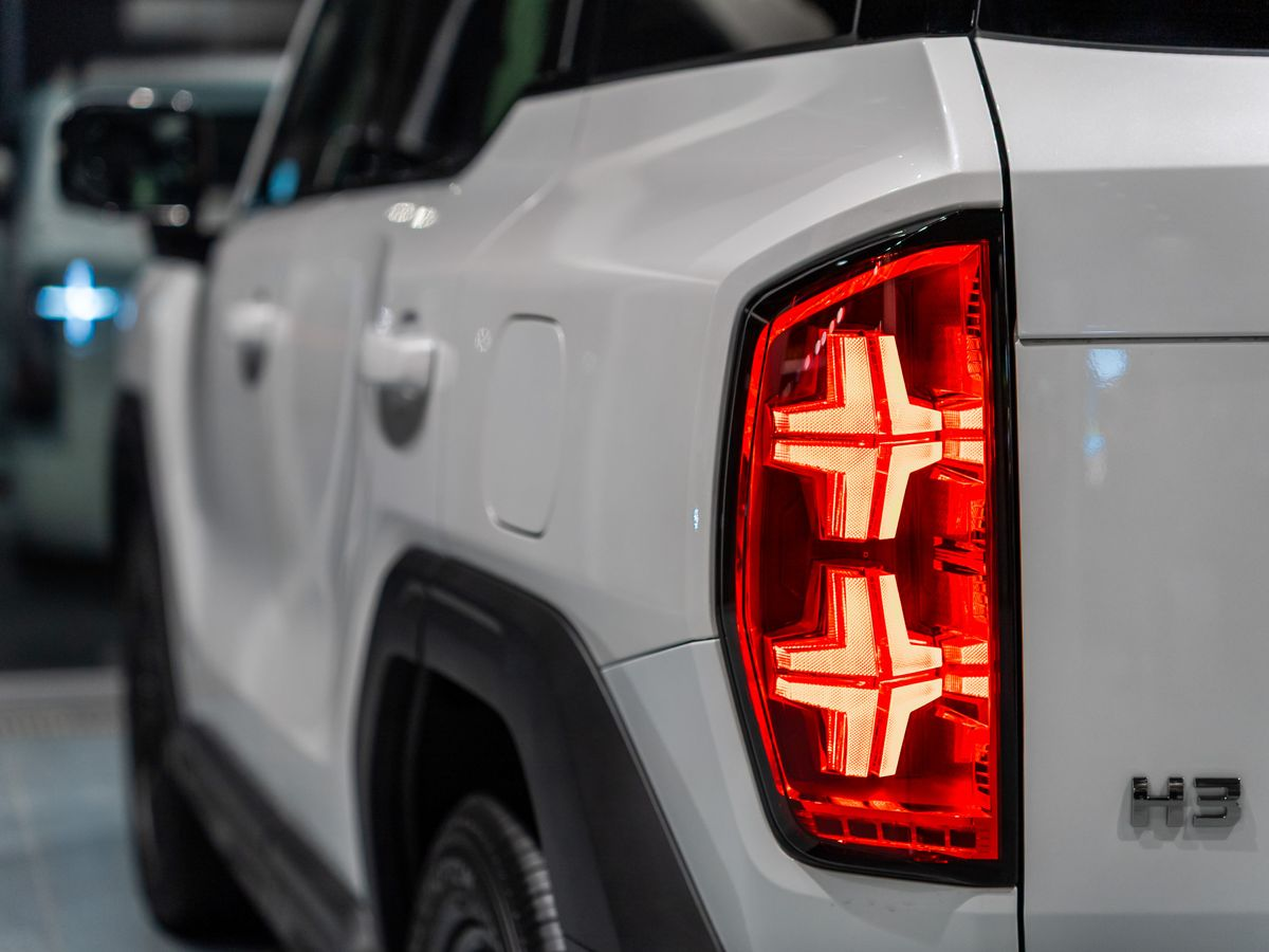 Haval H3 I, Благородный Агат, 2949000 рублей, вид 9