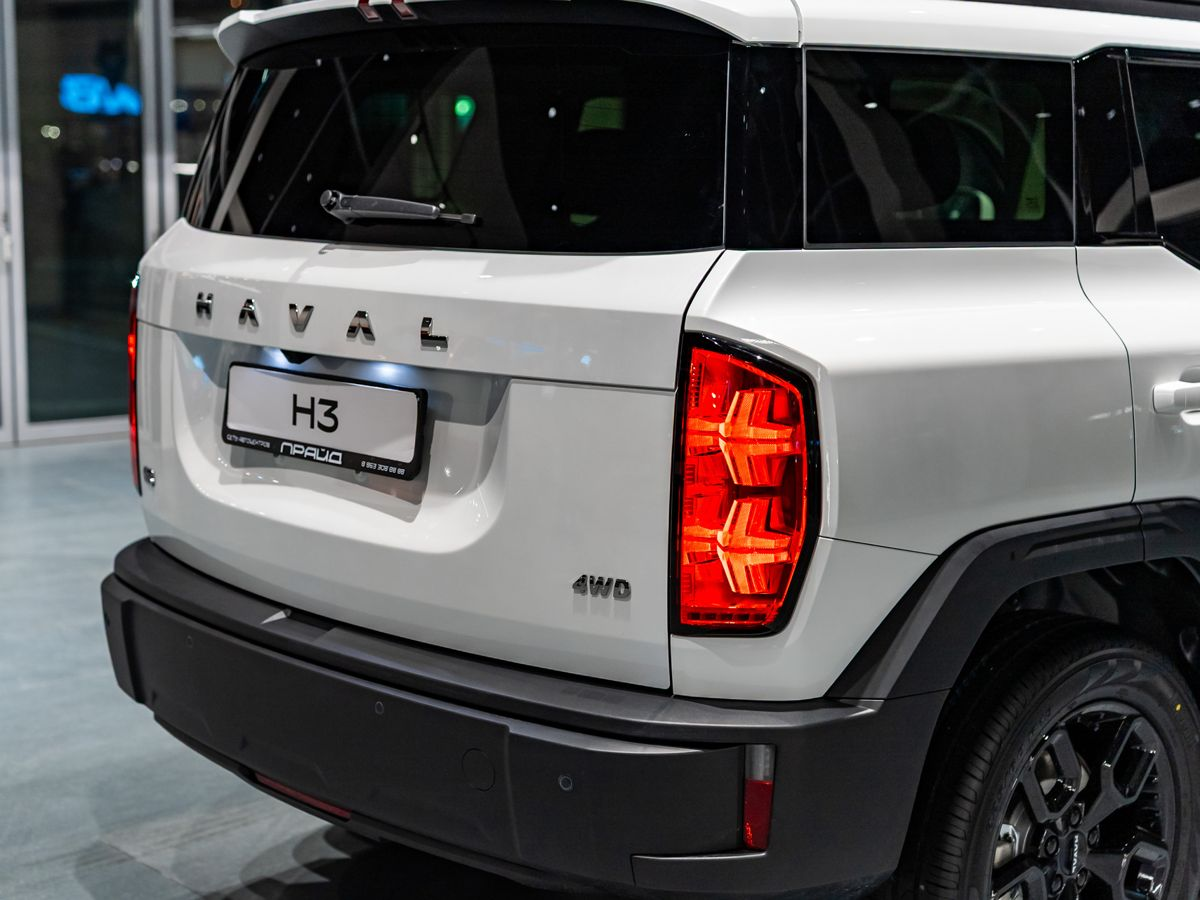 Haval H3 I, Благородный Агат, 2949000 рублей, вид 10