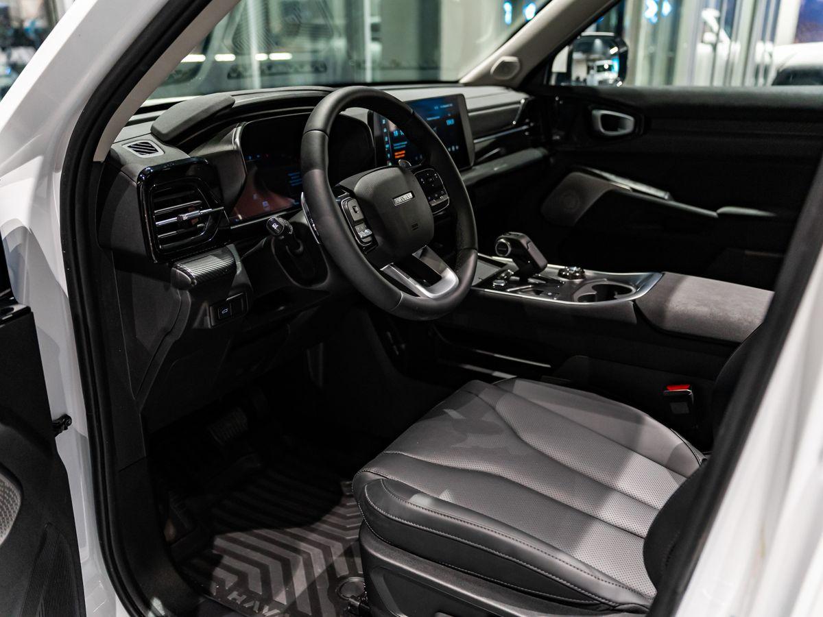 Haval H3 I, Благородный Агат, 2949000 рублей, вид 13