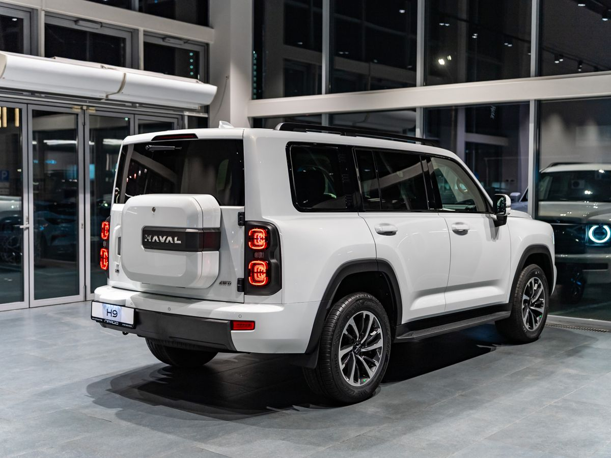 Haval H9 II, Снежный Оникс, 4999000 рублей, вид 5