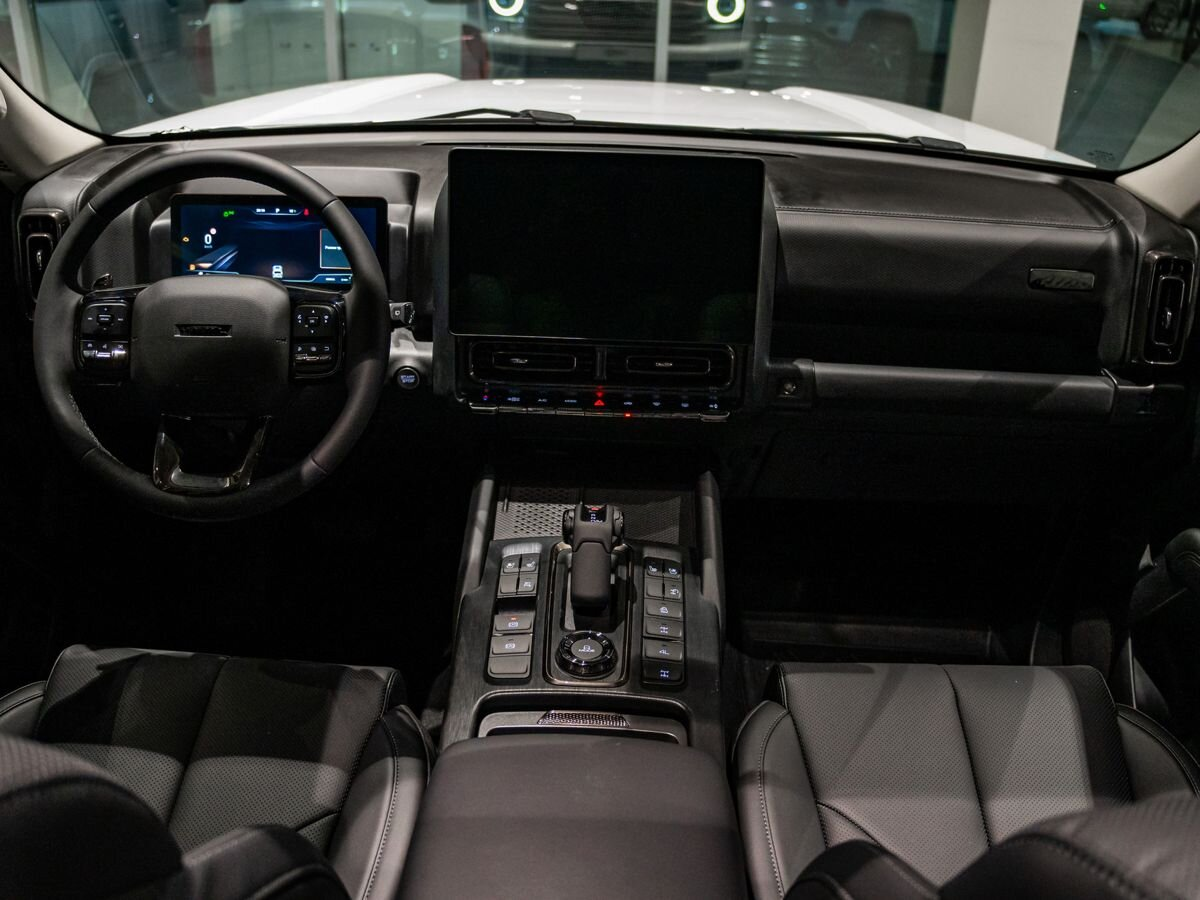 Haval H9 II, Снежный Оникс, 4999000 рублей, вид 12