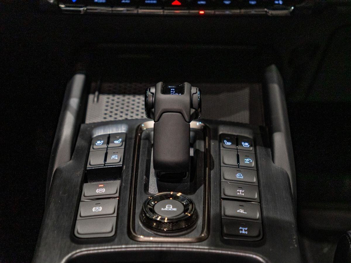 Haval H9 II, Снежный Оникс, 4999000 рублей, вид 13