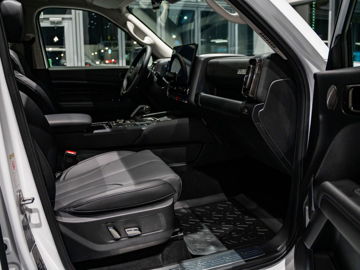 Haval H9 II, Снежный Оникс, 4999000 рублей, вид 20