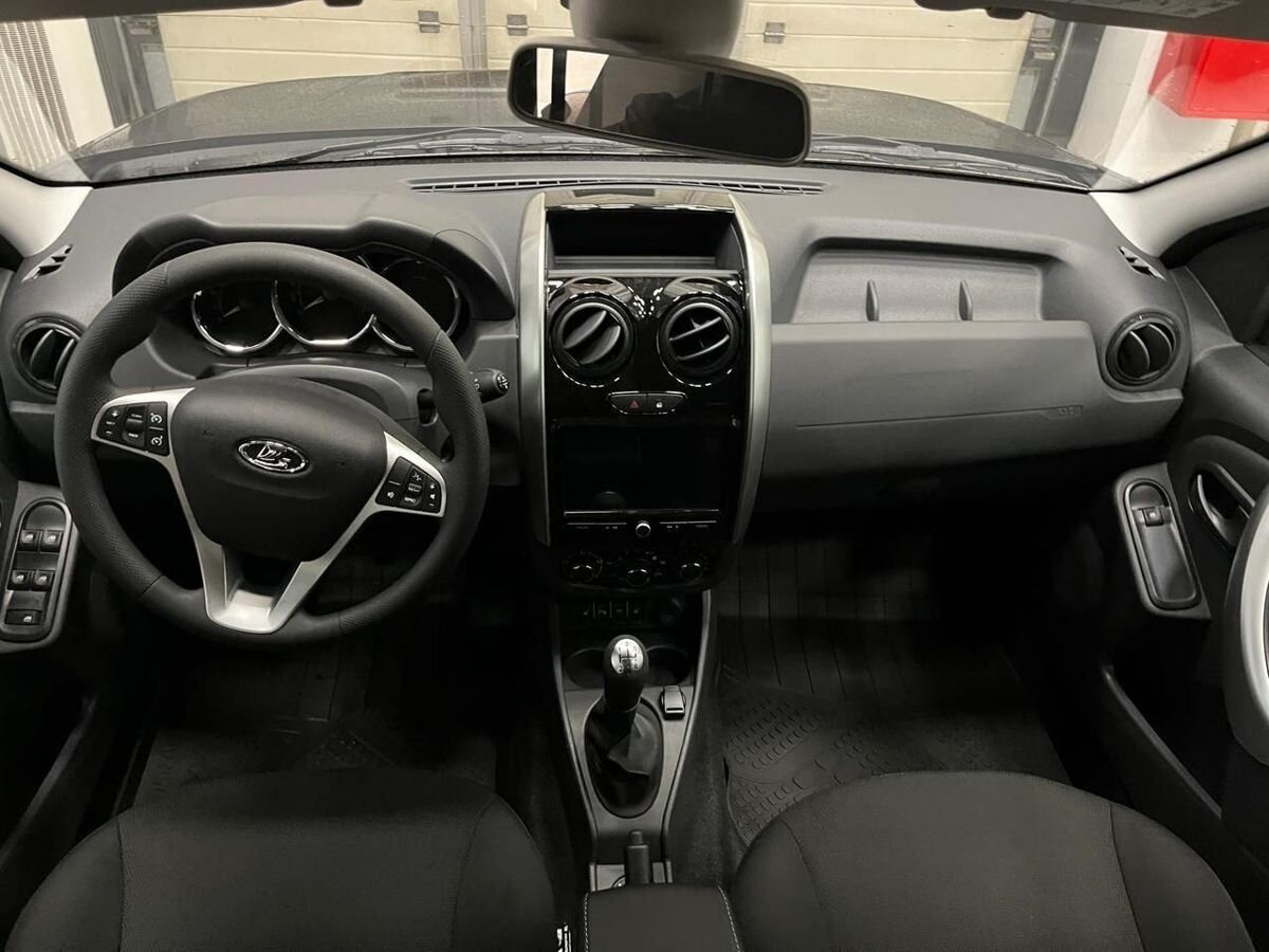 LADA Largus I Рестайлинг, Черный "Пантера", 1329887 рублей, вид 10