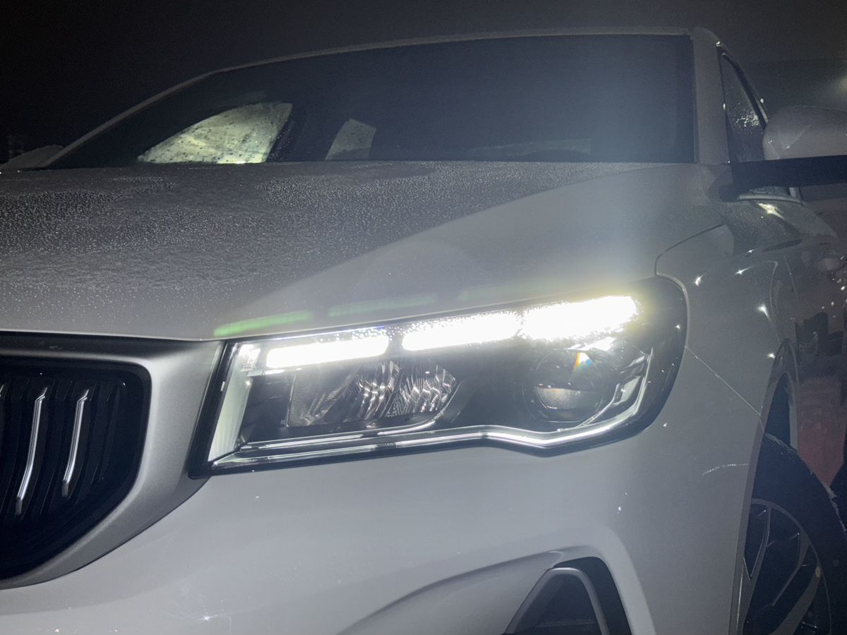 Belgee S50 I, Белый / Crystal White, 1550990 рублей, вид 5