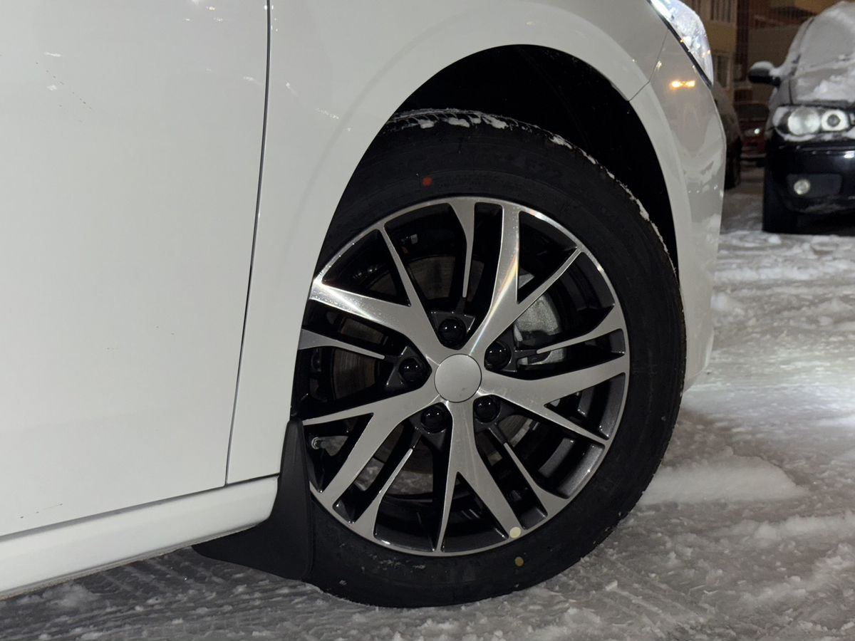 Belgee S50 I, Белый / Crystal White, 1550990 рублей, вид 6