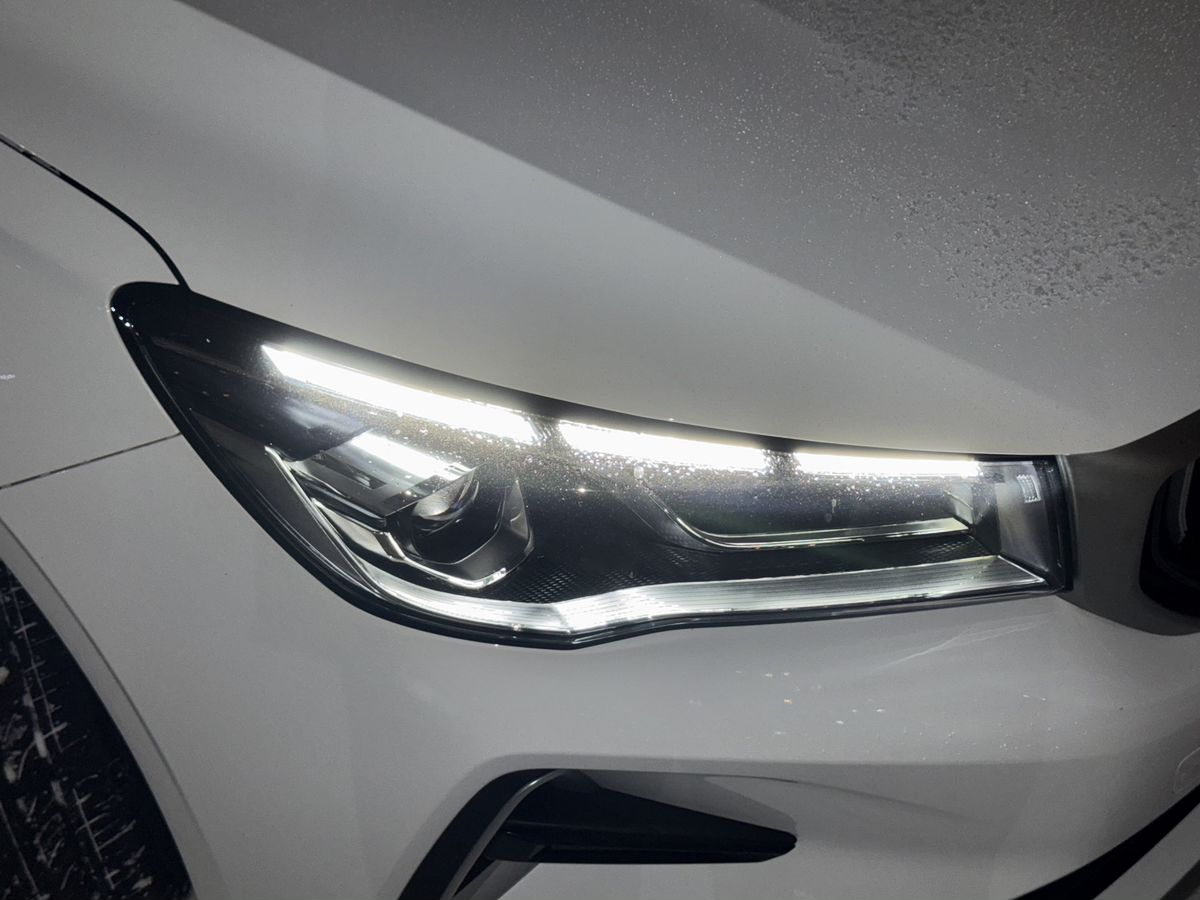 Belgee S50 I, Белый / Crystal White, 1550990 рублей, вид 9