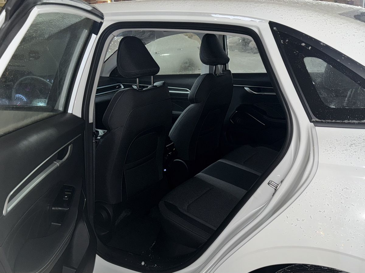 Belgee S50 I, Белый / Crystal White, 1550990 рублей, вид 15