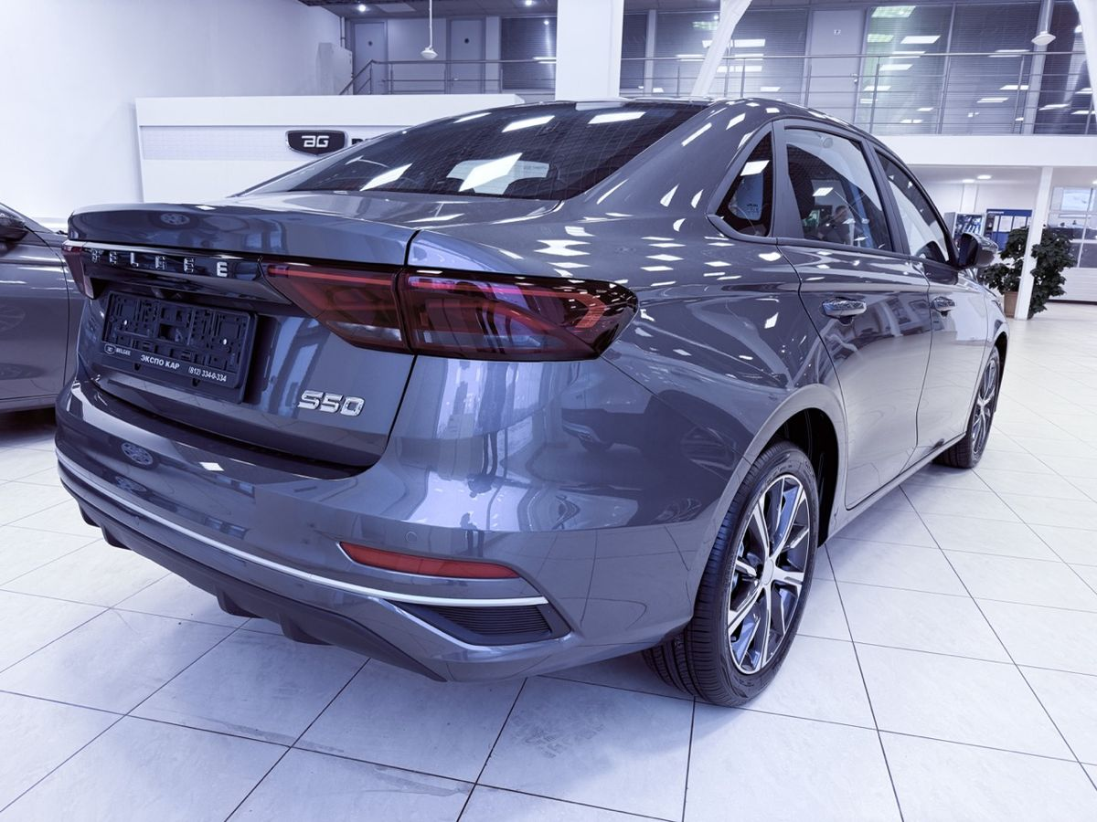 Belgee S50 I, Серый металлик / Magnetic Grey, 1816090 рублей, вид 5