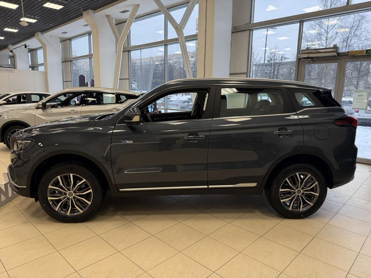 Belgee X70 I Рестайлинг, Серый металлик / Titanium Grey, 2435090 рублей, вид 8