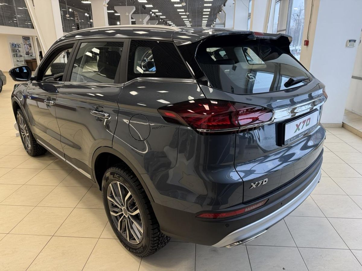 Belgee X70 I Рестайлинг, Серый металлик / Titanium Grey, 2435090 рублей, вид 7