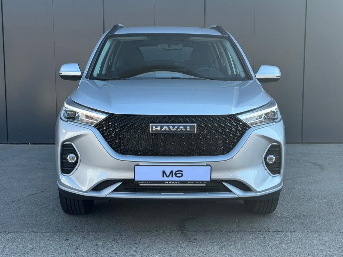 Haval M6 I, Серый, 1949000 рублей, вид 3