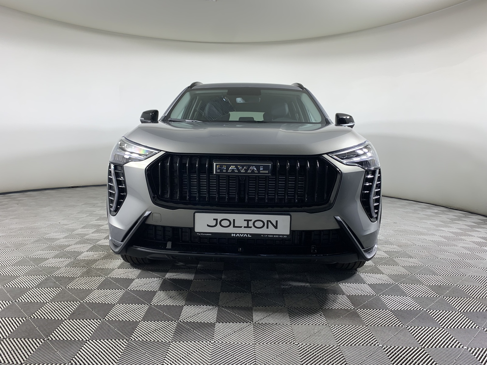 Haval Jolion I Рестайлинг, Дымчатый Жемчуг, 2249000 рублей, вид 3
