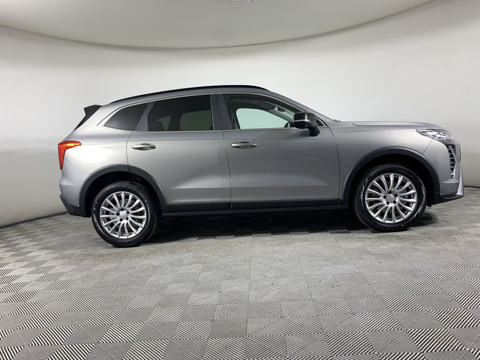 Haval Jolion I Рестайлинг, Дымчатый Жемчуг, 2249000 рублей, вид 5