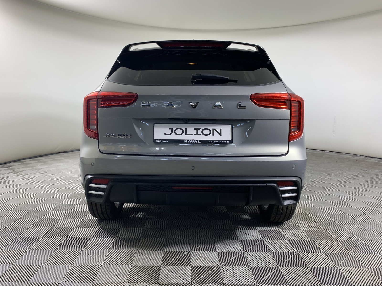 Haval Jolion I Рестайлинг, Дымчатый Жемчуг, 2249000 рублей, вид 7