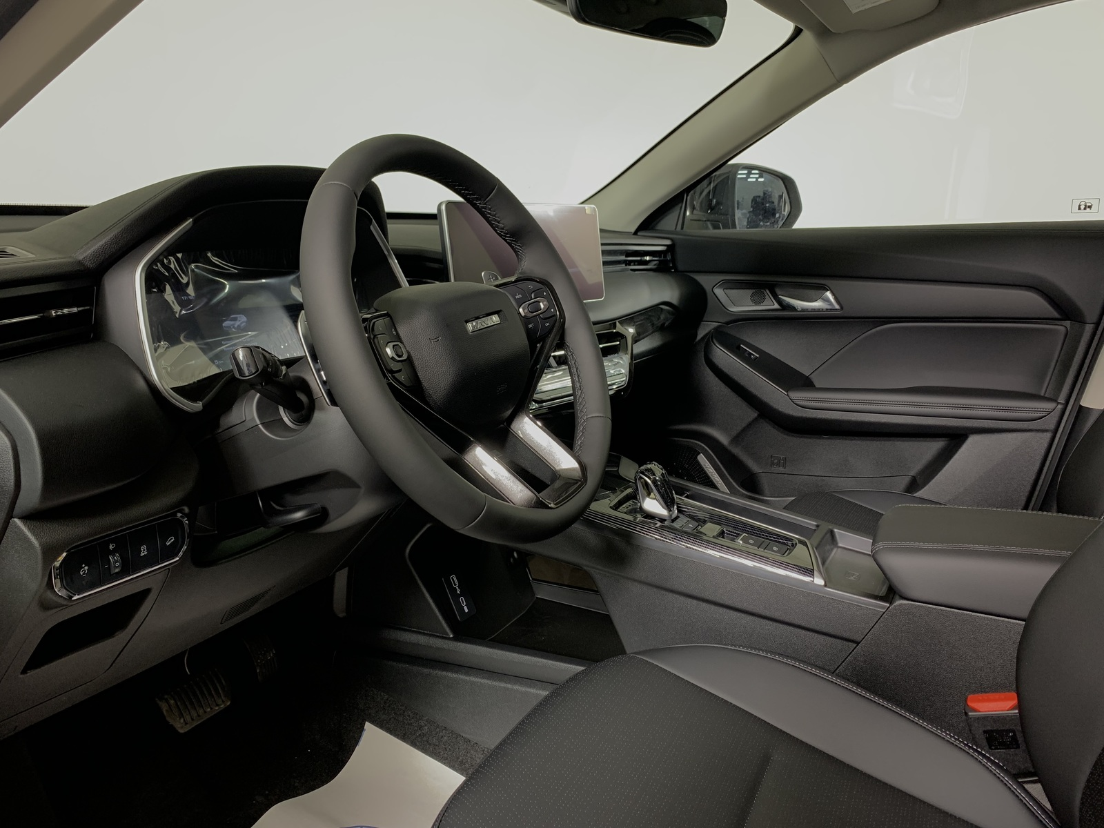 Haval Jolion I Рестайлинг, Дымчатый Жемчуг, 2249000 рублей, вид 8