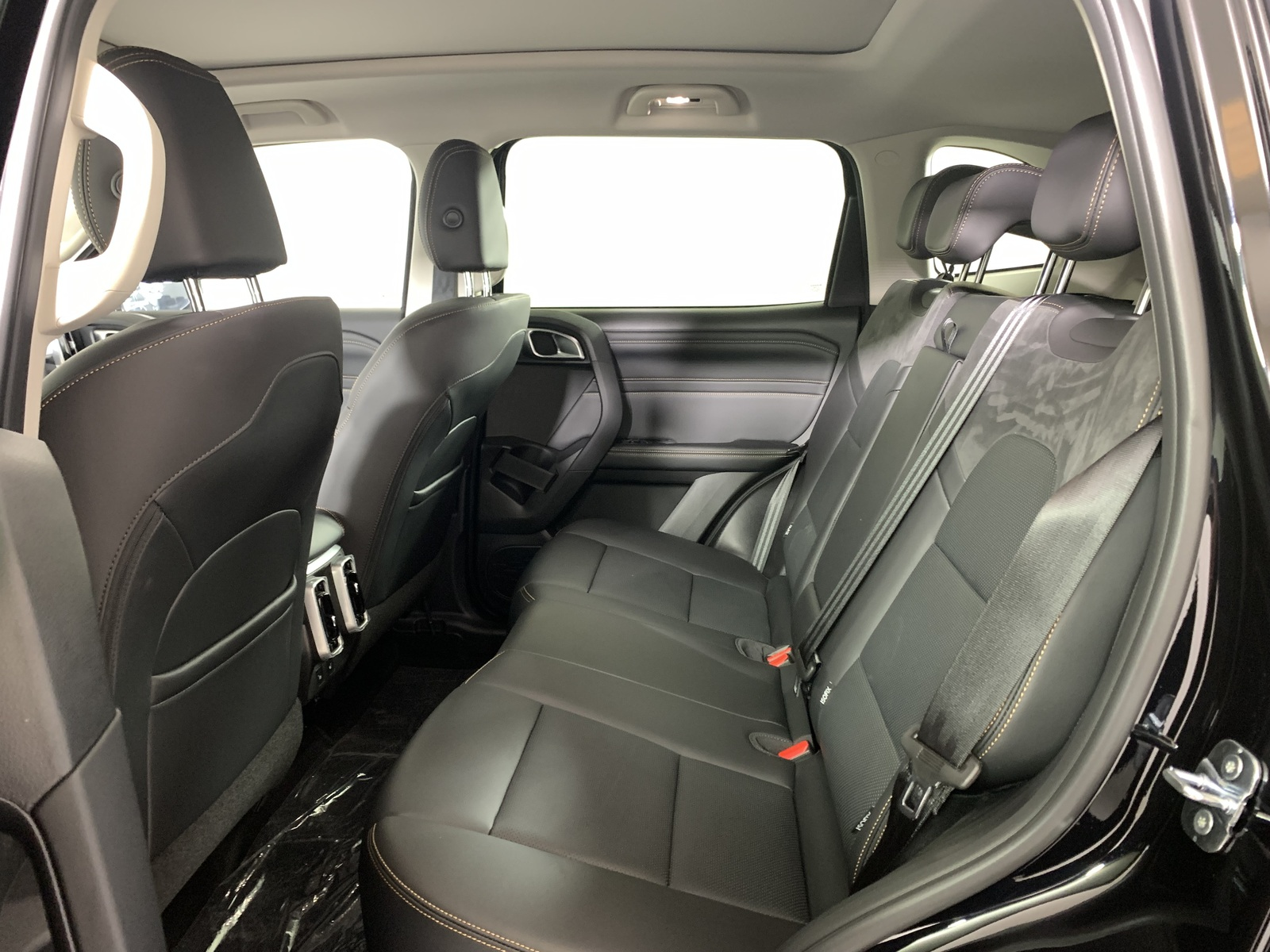 Haval Dargo I Рестайлинг, Галактический Черный, 3499000 рублей, вид 9