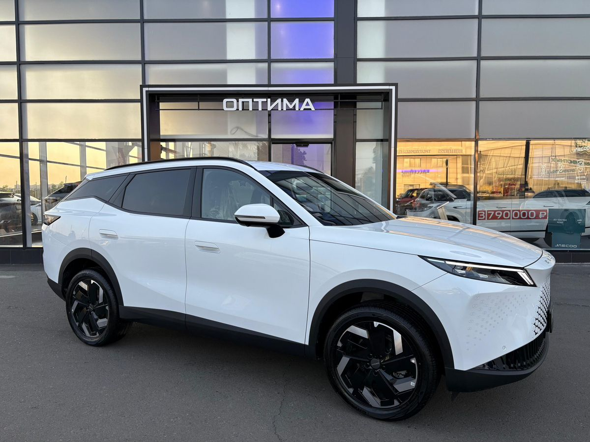 OMODA C7 I, Черный, 2590000 рублей, вид 7