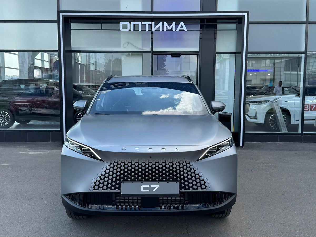 OMODA C7 I, Лунная пыль, 2220000 рублей, вид 3