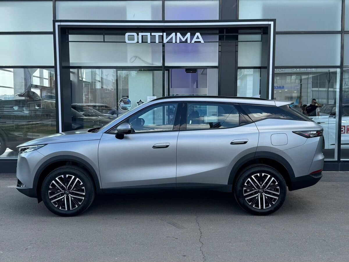 OMODA C7 I, Лунная пыль, 2220000 рублей, вид 4