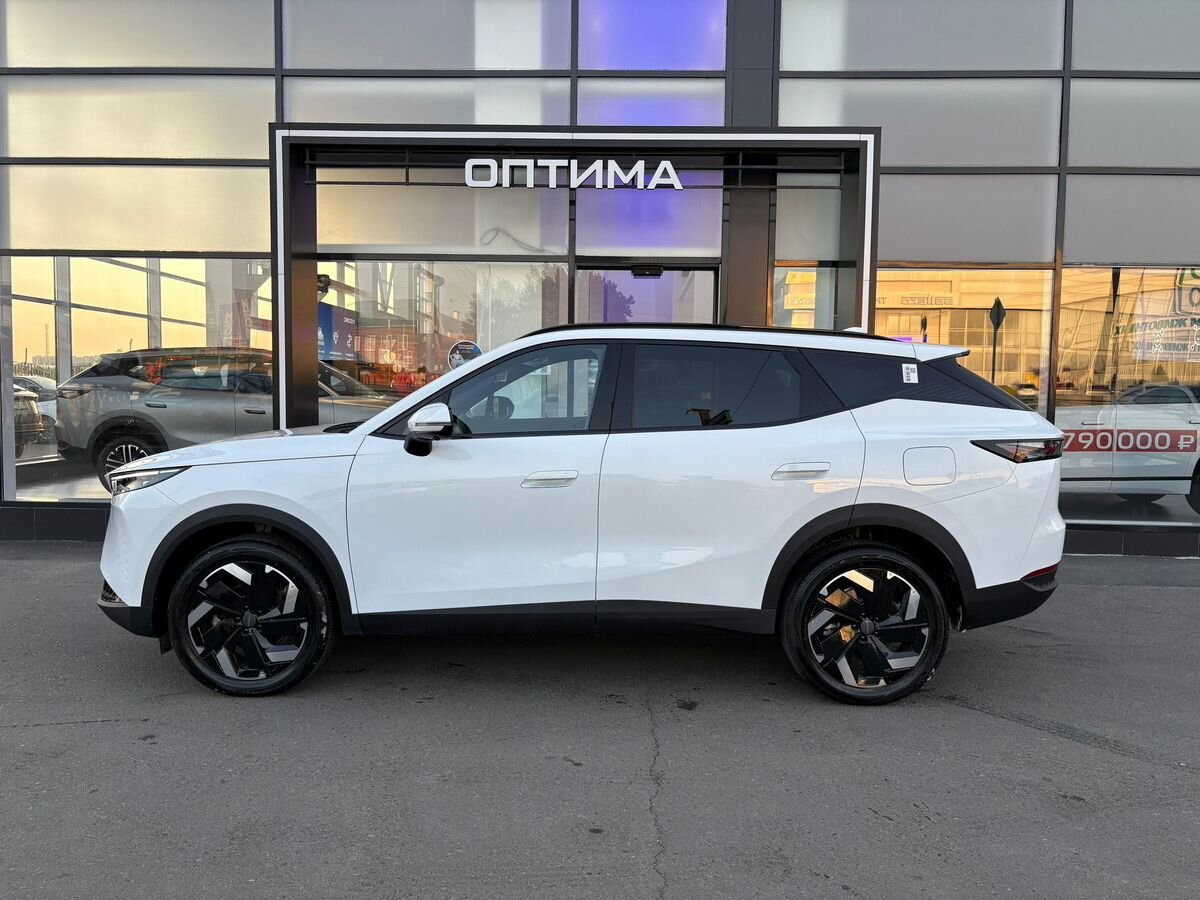 OMODA C7 I, Черный, 2590000 рублей, вид 9
