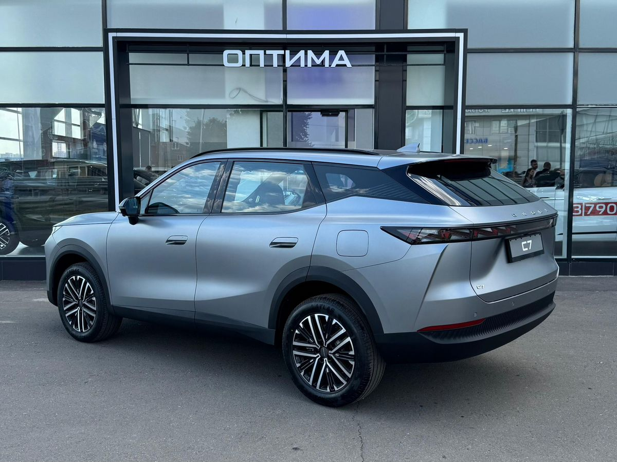 OMODA C7 I, Лунная пыль, 2220000 рублей, вид 6