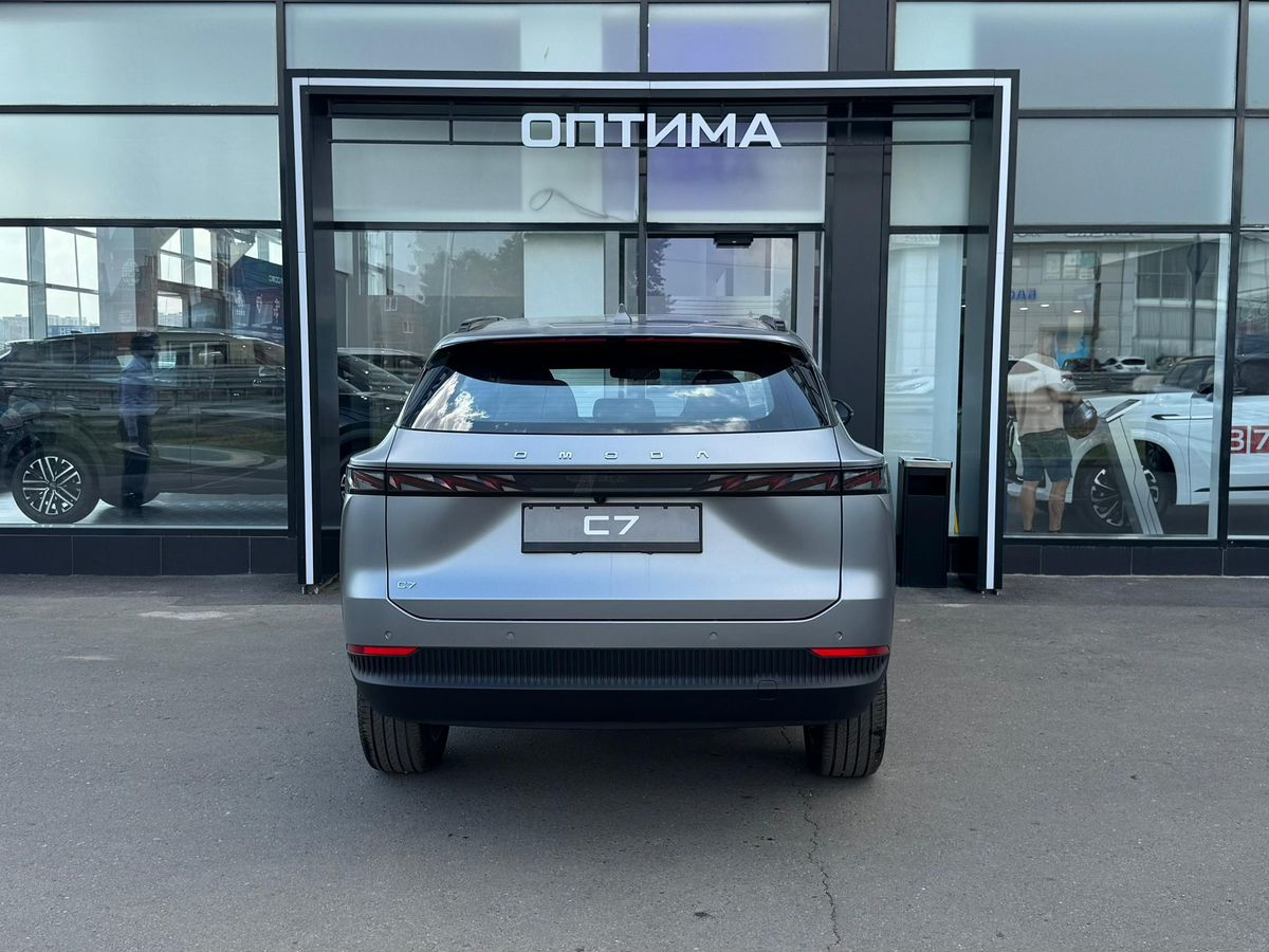 OMODA C7 I, Лунная пыль, 2220000 рублей, вид 7