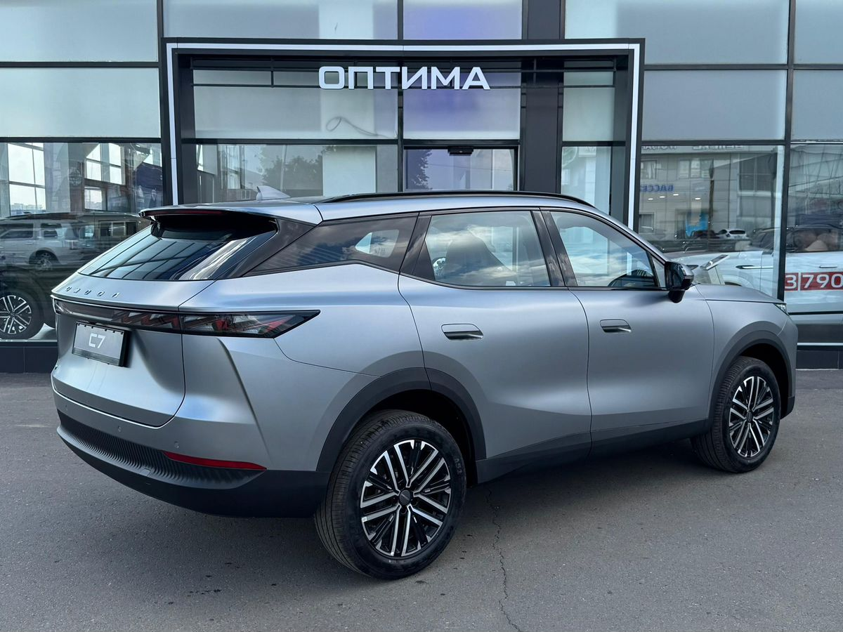 OMODA C7 I, Лунная пыль, 2220000 рублей, вид 8