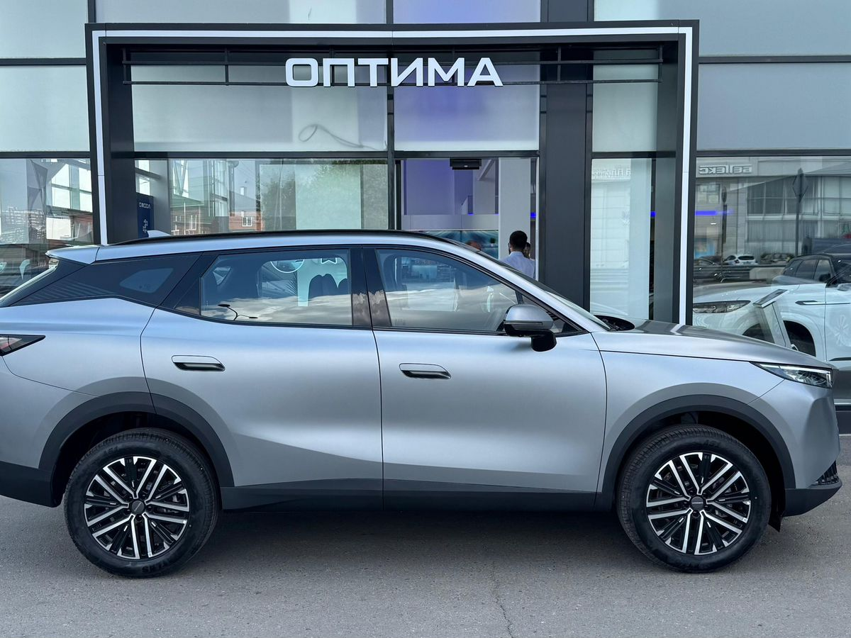 OMODA C7 I, Лунная пыль, 2220000 рублей, вид 9