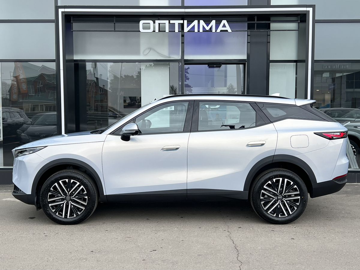 OMODA C7 I, Пудровый серый, 2060000 рублей, вид 5
