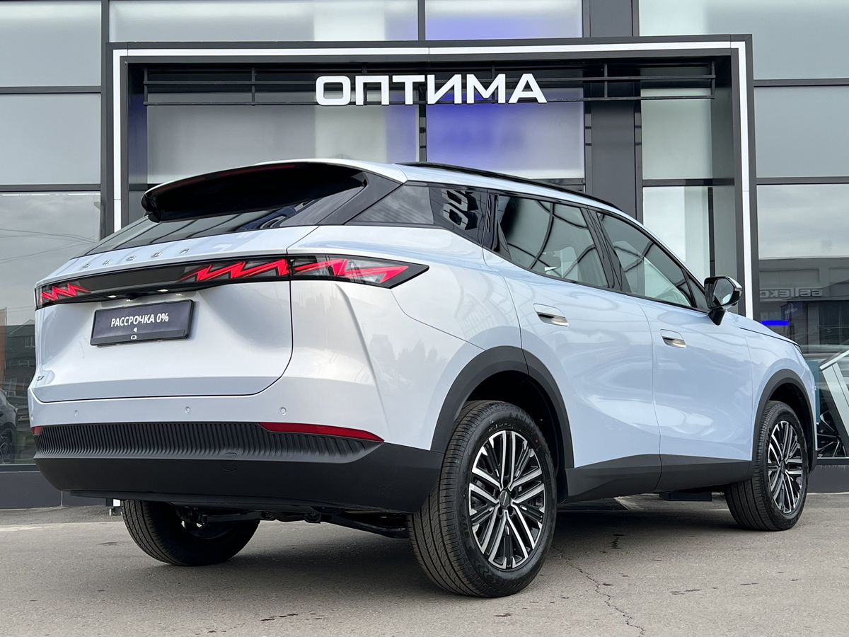 OMODA C7 I, Пудровый серый, 2060000 рублей, вид 11