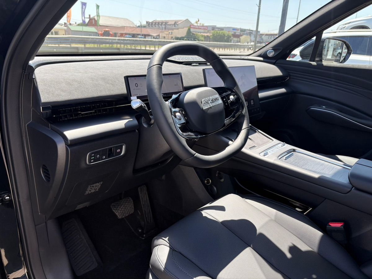 OMODA C7 I, Пудровый серый, 2060000 рублей, вид 18