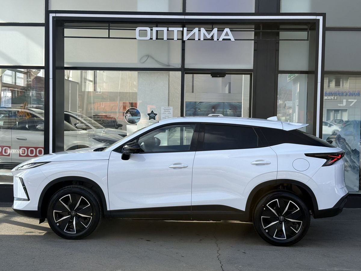 OMODA C5 II, Белый, 1690000 рублей, вид 7