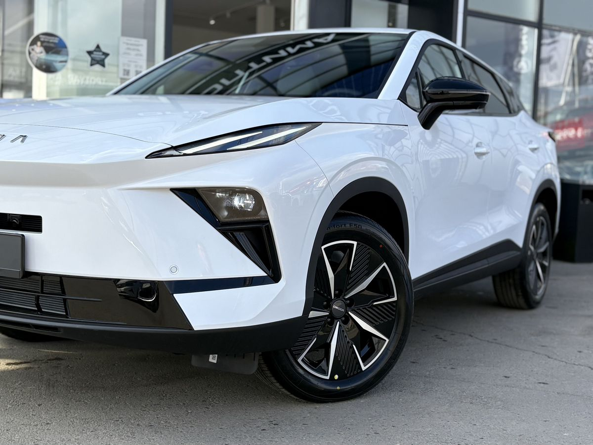 OMODA C5 II, Белый, 1690000 рублей, вид 9