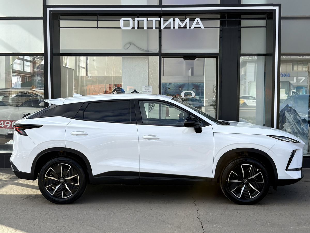 OMODA C5 II, Белый, 1690000 рублей, вид 13