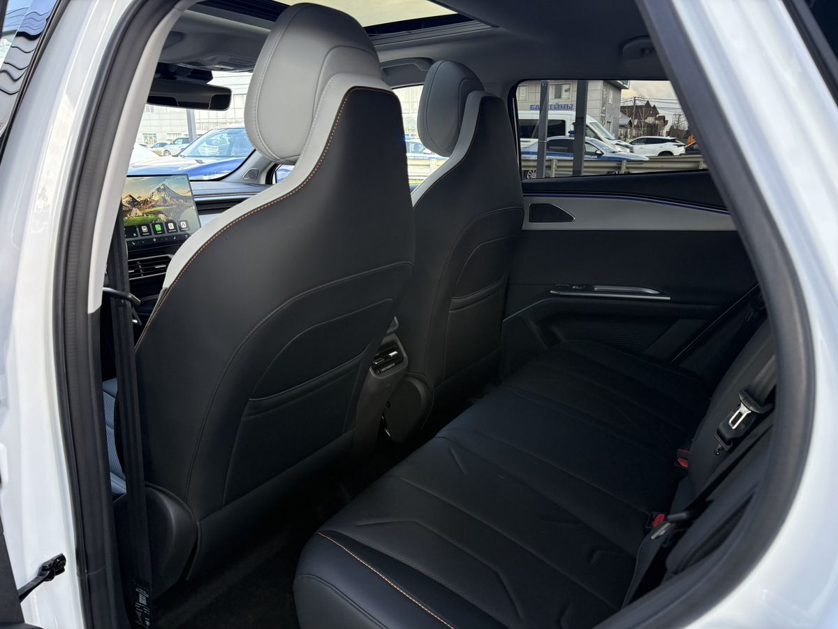 OMODA C5 II, Белый, 2190000 рублей, вид 17