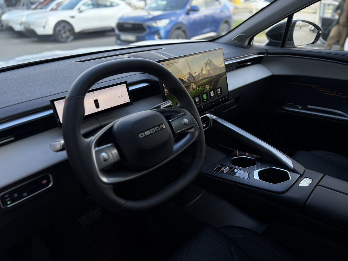 OMODA C5 II, Белый, 2190000 рублей, вид 18